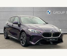 BMW SERIE 1 120 1.5 120I MHT M SPORT DCT EURO 6 (START/STOP) 5DR