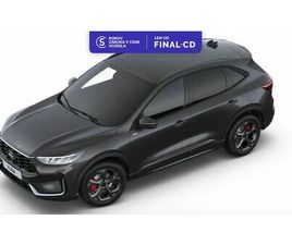 FORD KUGA FORD KUGA 2,5 ST-LINE FHEV 183K ECVT-FWD