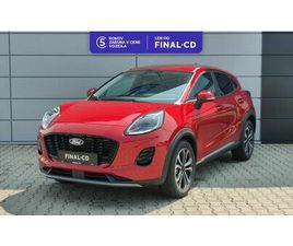 FORD PUMA FORD PUMA 1.0 TITANIUM MHYBRID 125K M6
