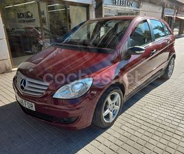 MERCEDES-BENZ CLASE B B 170