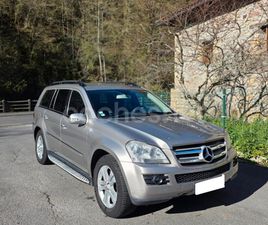 MERCEDES GL GL 320 MERCEDES-BENZ CLASE GL GL 320 CDI