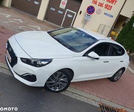 HYUNDAI I30 FASTBACK HYUNDAI I30 1.4 T-GDI FASTBACK STYLE