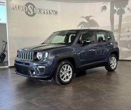JEEP RENEGADE 1.6 MJT 130 CV LIMITED