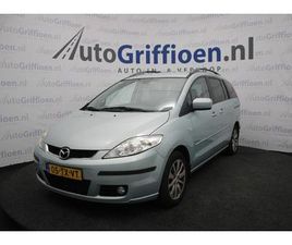 MAZDA 5 MAZDA 5 - 5 1.8 EXECUTIVE RIJDT PRIMA, PAAR DEUKEN