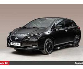 NISSAN LEAF E+ CONNECTA E+/59KWH/385KM WLTP