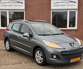 PEUGEOT 207 SW - 1.4 VTI XS CLIMA PANO