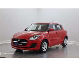 SUZUKI SWIFT 1.2 DUALJET HYBRID 83CH AVANTAGE