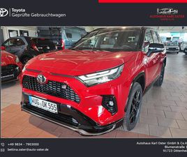 TOYOTA RAV4 GR SPORT