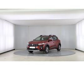 STEPWAY COMFORT TCE 66 KW (90 CV)