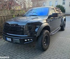 FORD F150 SVT RAPTOR FORD F150
