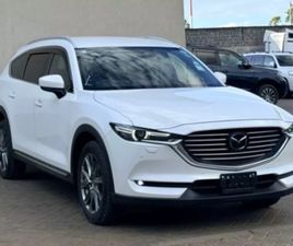 MAZDA CX-8 - 2019