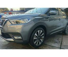 NISSAN KICKS NISSAN KICKS ADVANCE