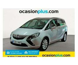 ZAFIRA TOURER 2.0CDTI EXCELLENCE 165 AUT.