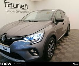 RENAULT CAPTUR E-TECH RENAULT CAPTUR 2 CAPTUR E-TECH FULL HYBRID 145 TECHNO 5P
