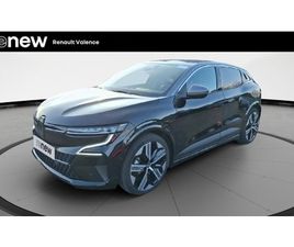RENAULT MEGANE E-TECH MEGANE E-TECH EV60 220 CH SUPER CHARGE