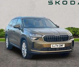 SKODA KODIAQ 1.5 TSI E-TEC SE L 5DR DSG [7 SEAT] SUV 2024, 9662 MILES, £31995 - 32980898 - EXCHANGEANDMART.CO.UK