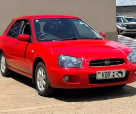 SUBARU IMPREZA SUBARU IMPREZA - 2005