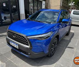 TOYOTA COROLLA CROSS COROLLA CROSS SEG