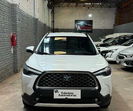 TOYOTA COROLLA CROSS TOYOTA COROLLA CROSS SEG HEV 1.8 ECVT HÍBRIDA