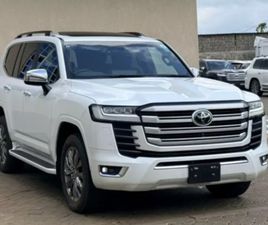 TOYOTA LAND CRUISER 300 LC300 - 2021