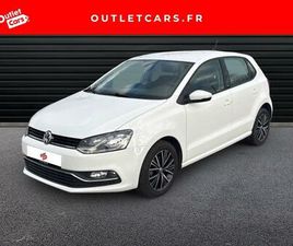 VOLKSWAGEN POLO 1.4 TDI 90CH BLUEMOTION TECHNOLOGY MATCH 5P
