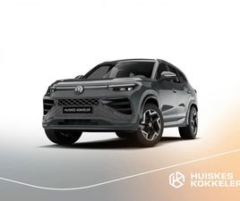 VOLKSWAGEN TAYRON VOLKSWAGEN TAYRON - 1.5 EHYBRID 204PK R-LINE EDITION