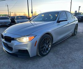 BMW SERIE 3 335 2014 BMW 335I XDRIVE M PERFORMANCE SEDAN AUTOMATIC