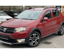 DACIA SANDERO 0.9 TCE STEPWAY AMBIANCE