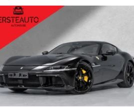 FERRARI 12CILINDRI FERRARI FF 12 CILINDRI FULL CARBON ≫ 2025 • 539 000 EUR • ID