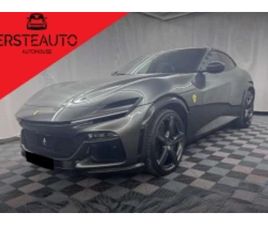 FERRARI PUROSANGUE FERRARI PUROSANGUE V12 CARBON 360 HEAD UP ≫ 2024 • 475 700 EUR • ID