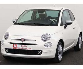 FIAT 500 DOLCEVITA HYBRID 1.0 GSE + GPS + PDC + CRUISE + AL