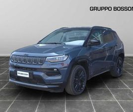 JEEP COMPASS 1.6 MULTIJET II 130CV S 2WD