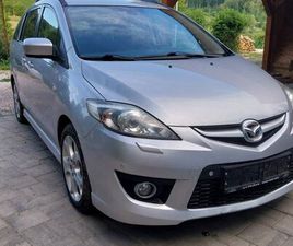 MAZDA 5 2.0 CDH