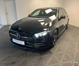 MERCEDES CLASSE A A 180 CLASSE A 180 D 7G-DCT AMG LINE