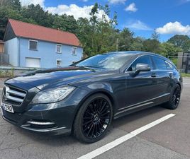 MERCEDES CLS SHOOTING BRAKE CLS 350 MERCEDES-BENZ CLS 350 SHOOTING BRAKE CLS 350 CDI SHOOTING ...