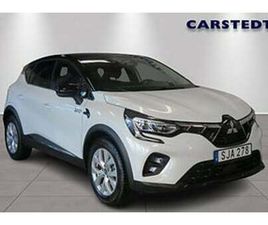 MITSUBISHI ASX PLUG-IN HYBRID INSTYLE PHEV AUT