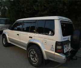 MITSUBISHI MONTERO 3.0 V6 GLS LWB 24V