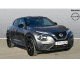 NISSAN JUKE JUKE 1.0 DIG-T TEKNA 5DR DCT