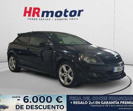 OPEL ASTRA SPORT
