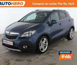 OPEL MOKKA OPEL MOKKA 1.4T EXCELLENCE 4X2 AUT.
