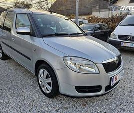 SKODA ROOMSTER ŠKODA ROOMSTER 1.2 COMFORT