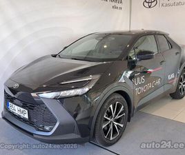 TOYOTA C-HR STYLE 72КВ