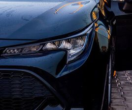 TOYOTA COROLLA TOURING SPORTS SETEMBRO/19