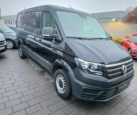 VOLKSWAGEN CRAFTER VOLKSWAGEN CRAFTER KASTEN 35 MR ND KLIMA AHK RFKAMERA, AUTO