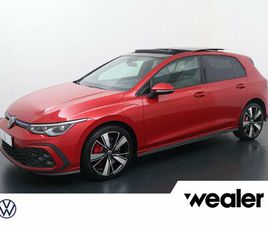 VOLKSWAGEN GOLF GTE 1.4 EHYBRID GTE | 245 PK | SOH 97% | PANORAMADAK | ACHTERUITRIJCAMERA | VOORSTOELEN VERWARMD | LED VERLICHTING |