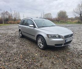 VOLVO V50 VOLVO V50 1.8 BENZYNA BIELSKO-BIALA • OLX.PL