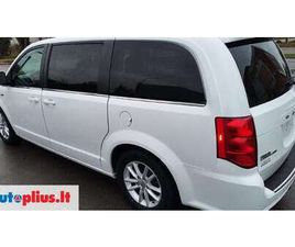 DODGE GRAND CARAVAN, 3.6 L., MPV / MINIVAN