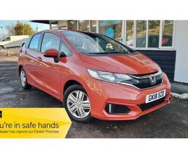 HONDA JAZZ HONDA JAZZ 1.3 I-VTEC S 5DR