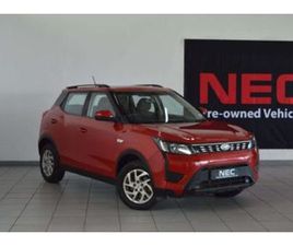 2022 MAHINDRA XUV 300 1.5D | W6