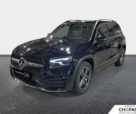 GLB 200 D 8G-DCT AMG LINE